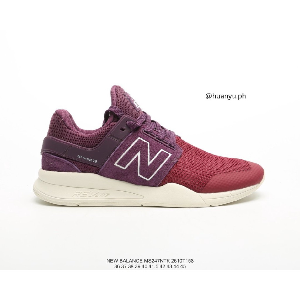 new balance 247 magenta