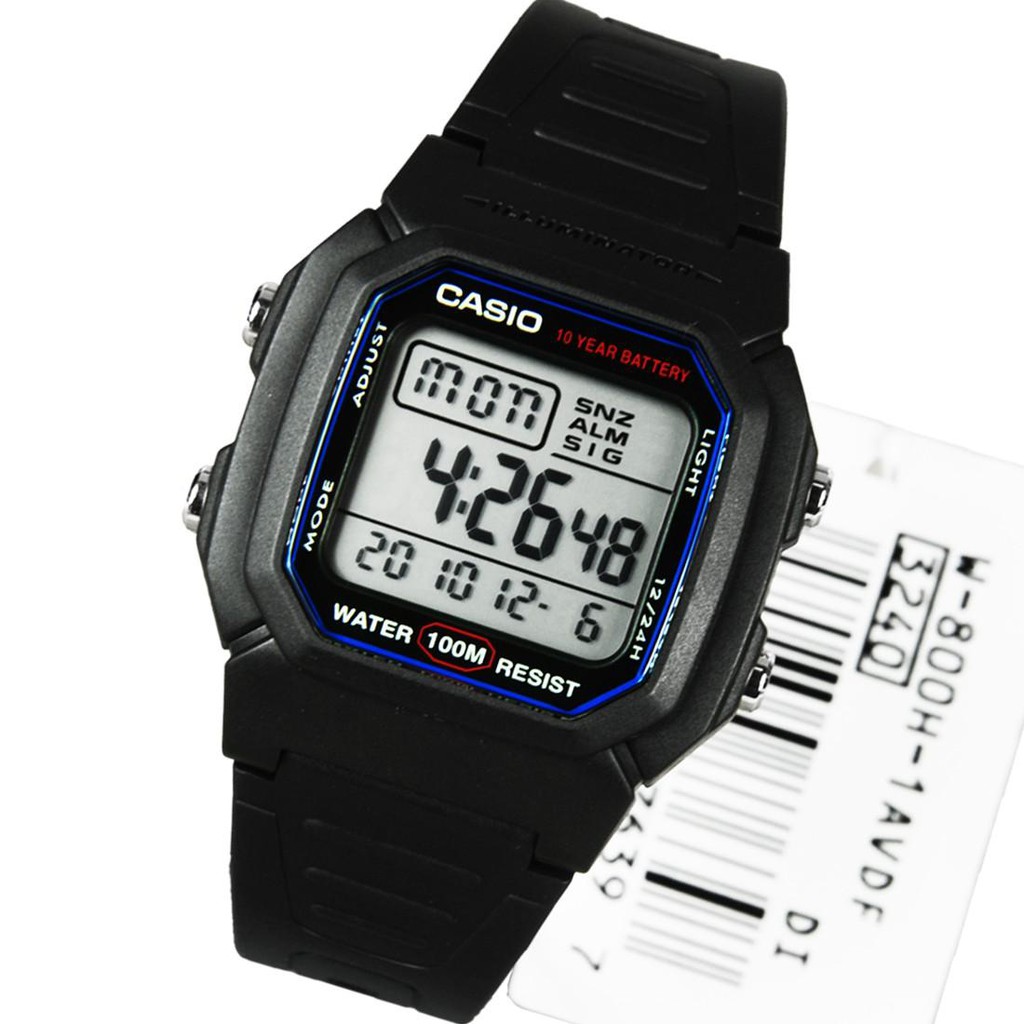 casio 3240 strap