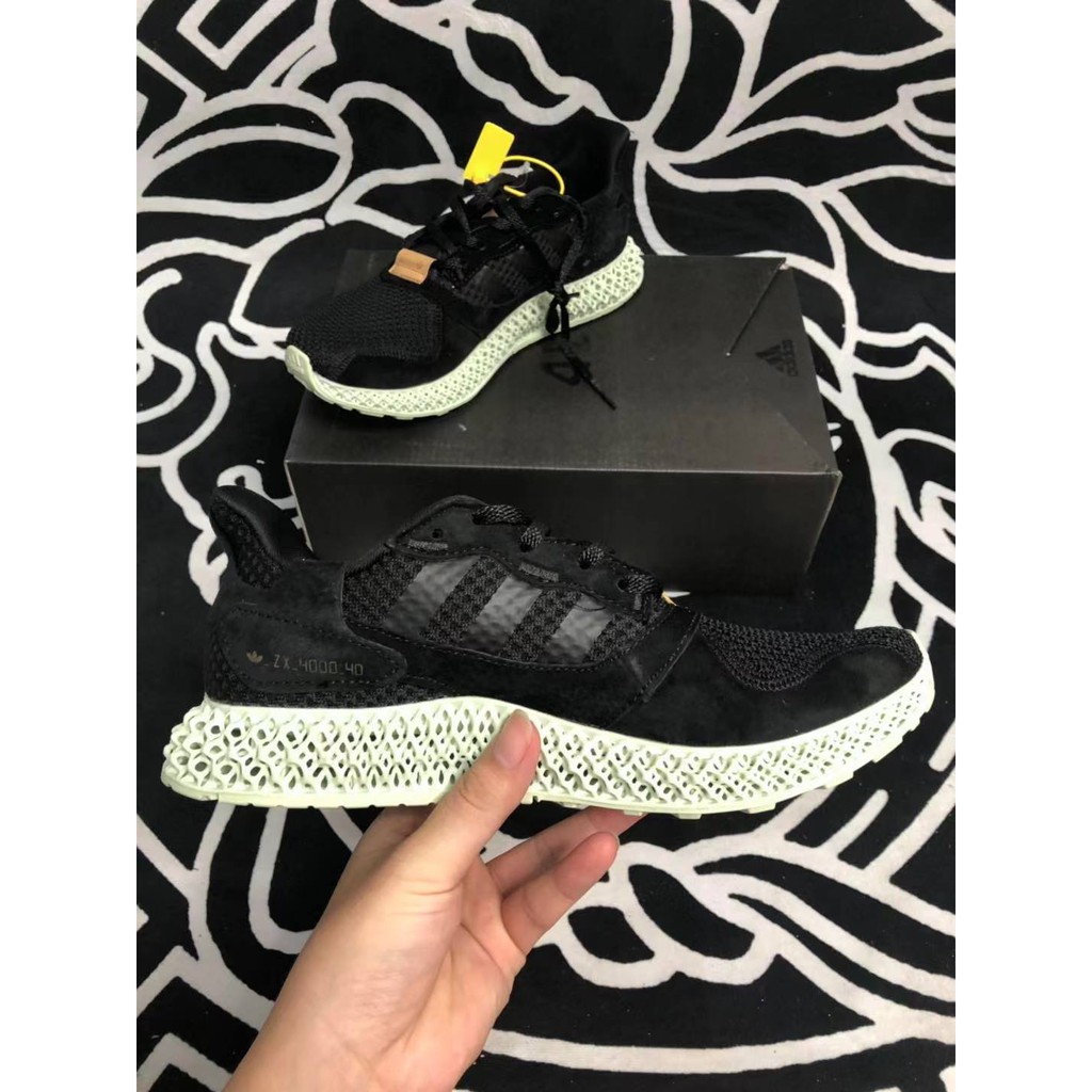 adidas alphaedge black