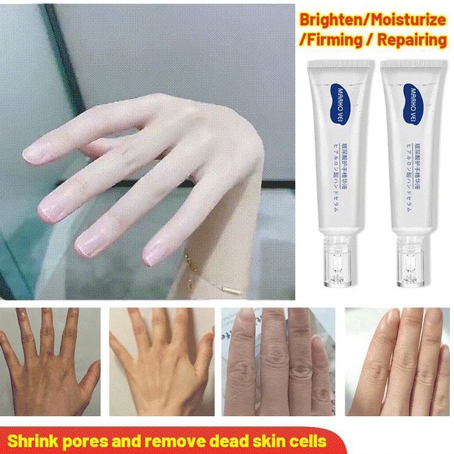Hyaluronic acid hand protecting essence Shopee Philippines