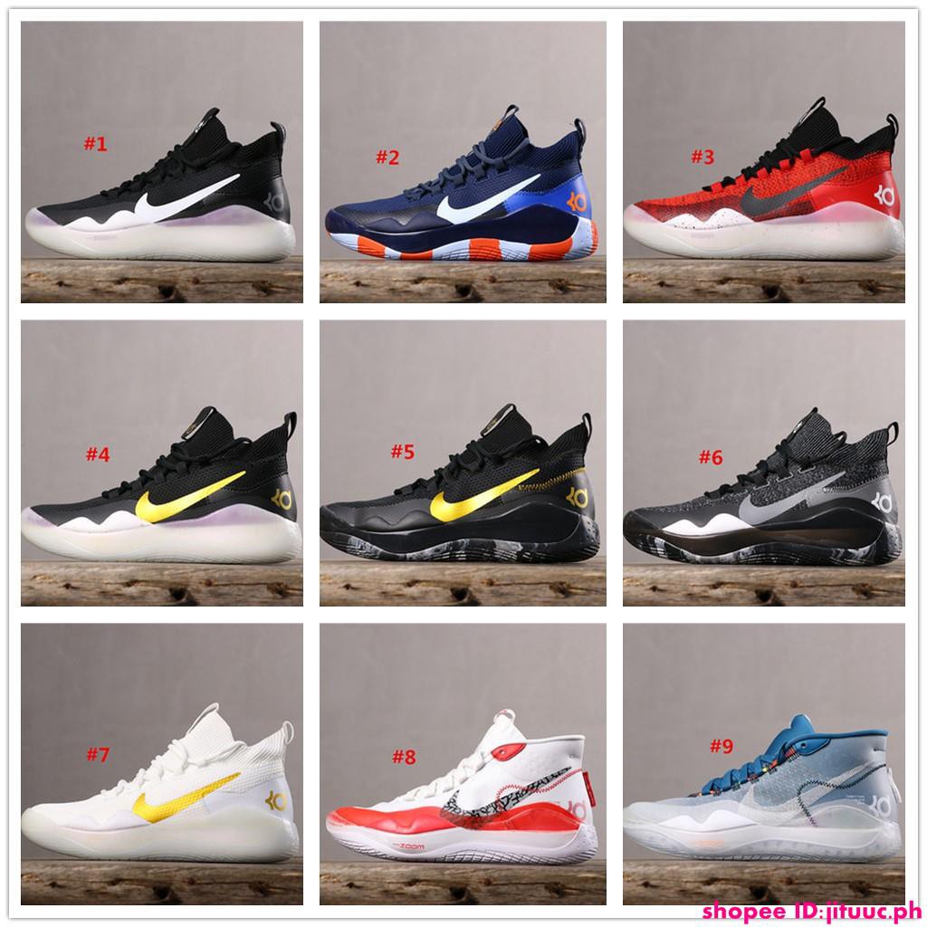 kd game 5 shoes