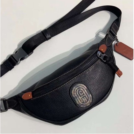 coach waist bag mens