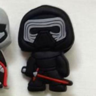croc charms star wars