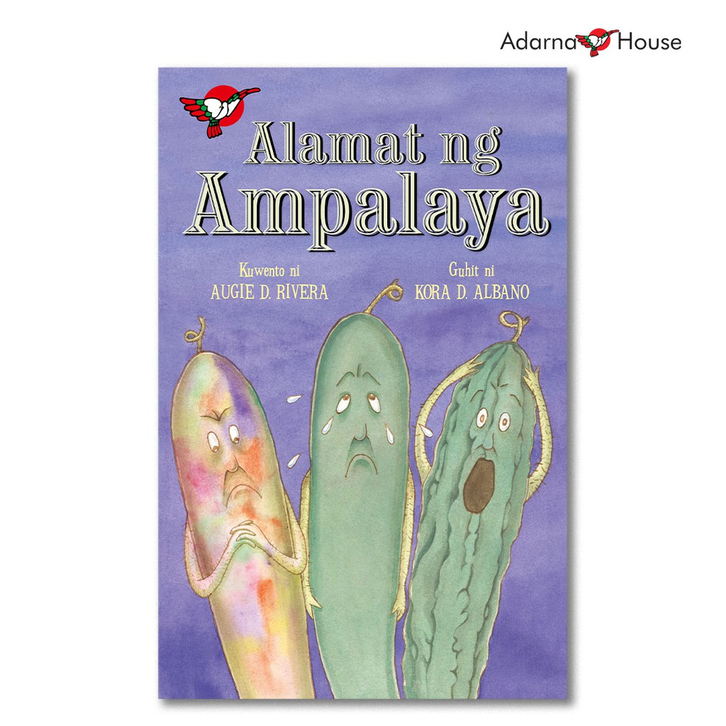 Alamat ng Ampalaya Big Book - for Preschool, Filipino Text | Shopee ...