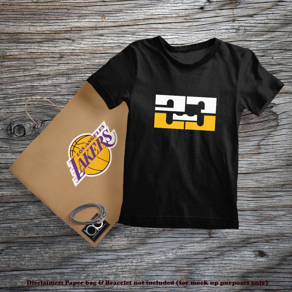 lakers t shirt kids