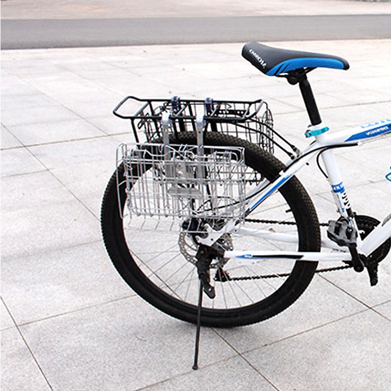 foldable bike basket