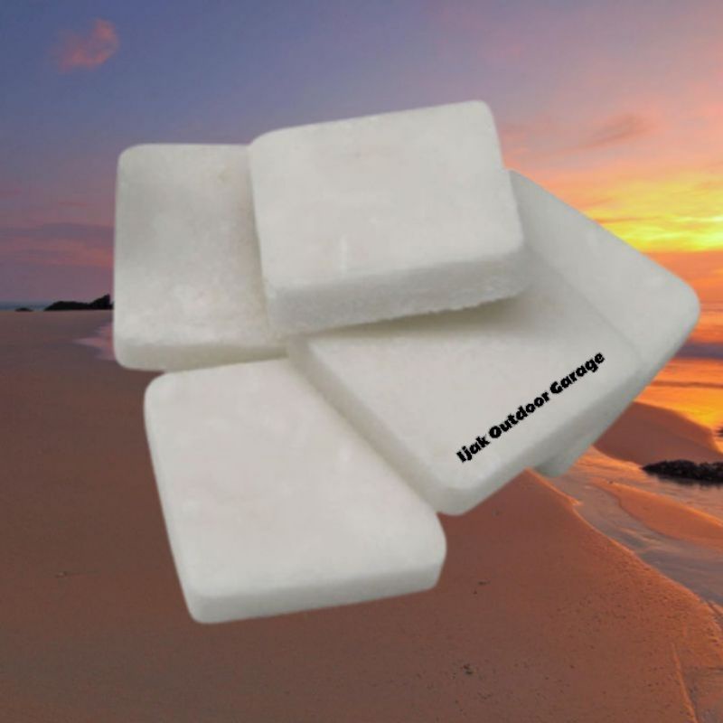 8 Hexamine Alcohol Fuel Tablets Lilin Askar Foldable Solid Fuel Fire