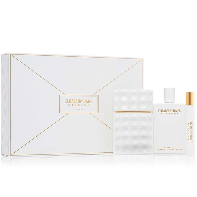 nirvana white by elizabeth and james
