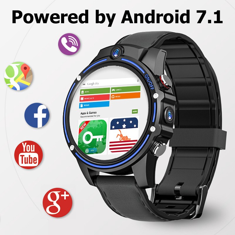 smartwatch 3gb ram 32gb rom