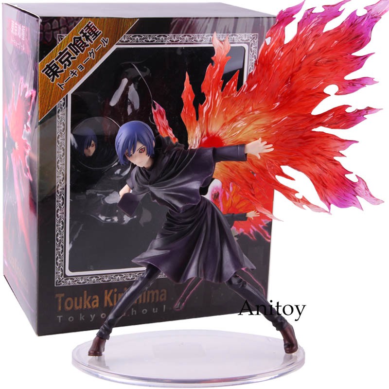 Action Figure Anime Tokyo Ghoul touka 