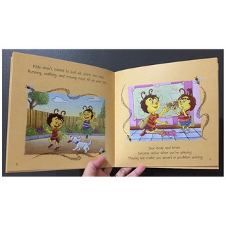 Bee Active | OMF | English | Children's Book