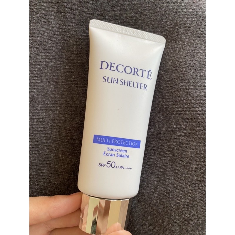 Cosme Decorte Sun Shelter SPF50 PA ++++ Multi Protection Sunscreen 60ml