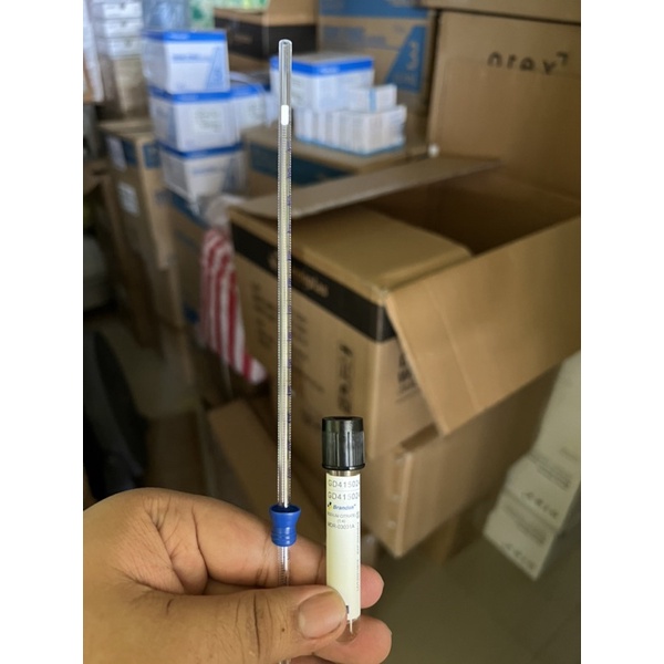 ESR PIPETTES length 230mm 1pc with black tube Shopee Philippines