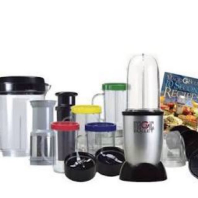 Magic Bullet Blender Shopee Philippines