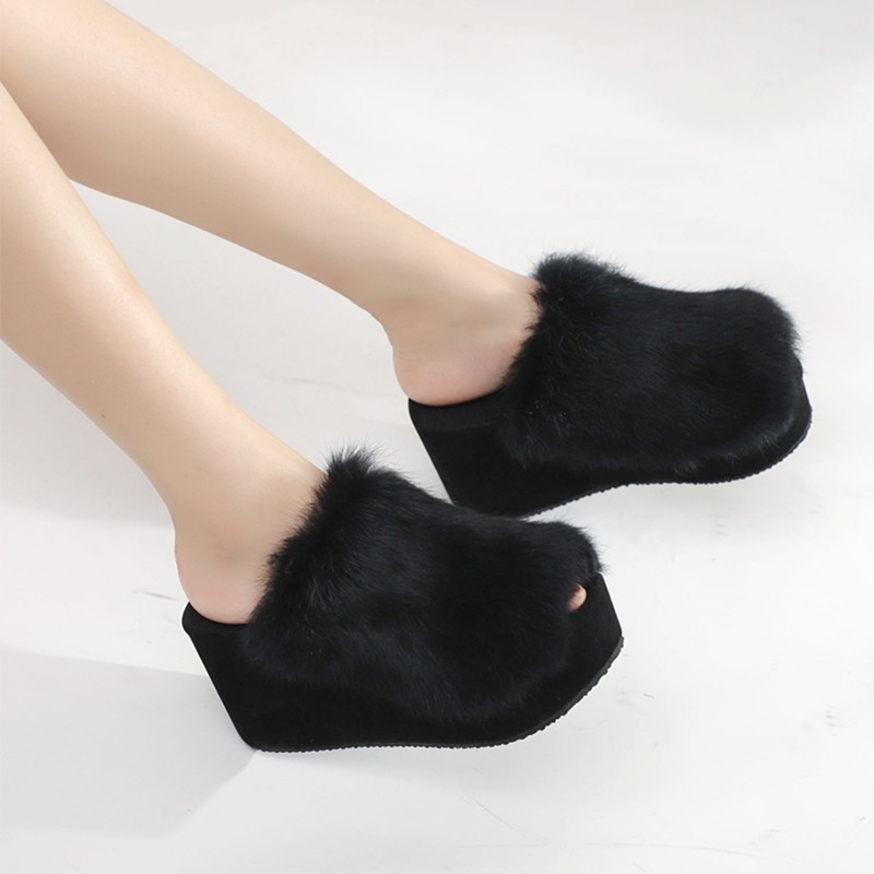 ladies slippers in half sizes