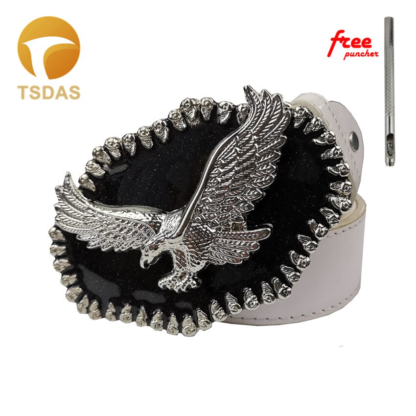 eagle belt buckle
