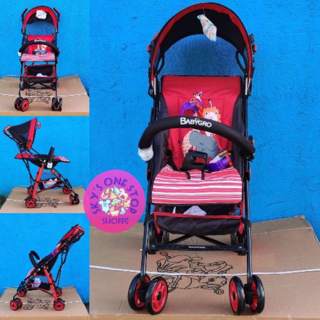 babygro stroller