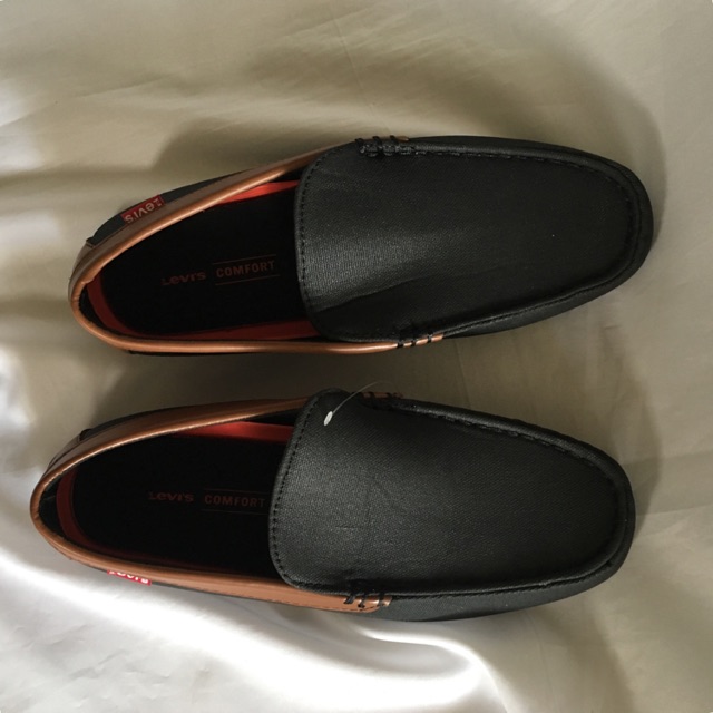 Authentic LEVI'S Comfort Shoes for men | Shopee Philippines