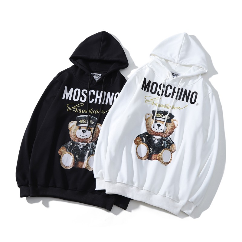 moschino hoodies