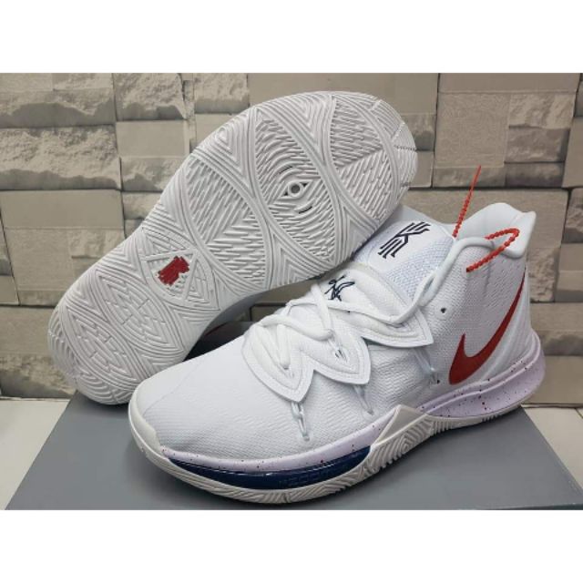 Kyrie 5 Sbsp Lotus Pink University Red 8 Buy Online in