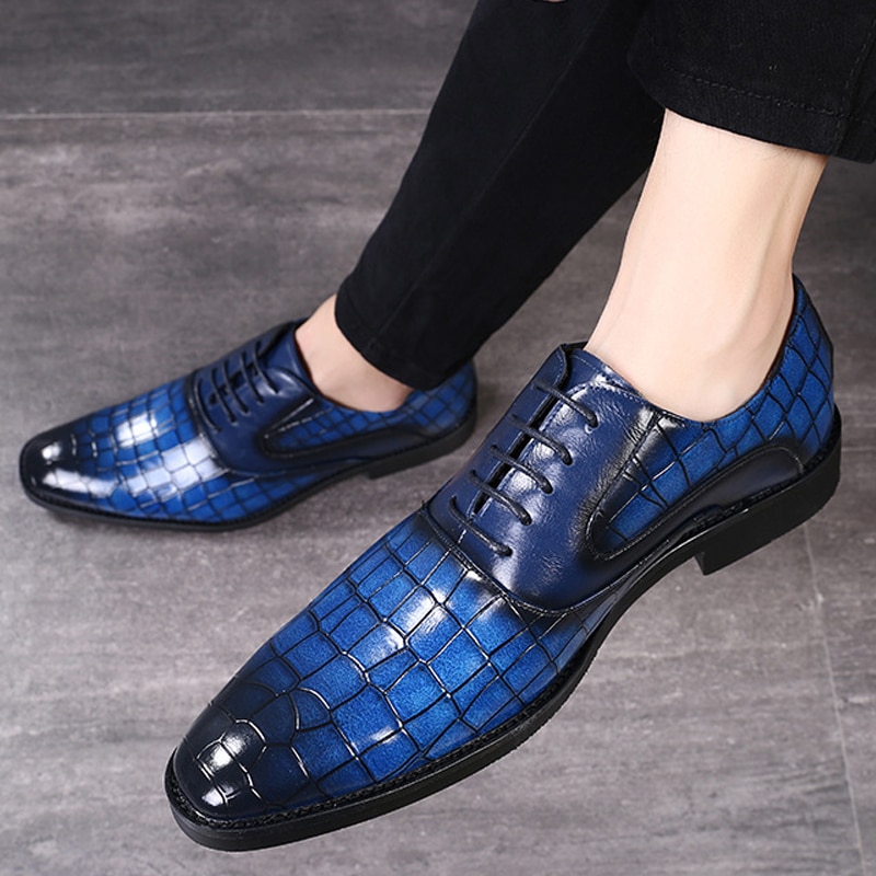 formal platform shoes