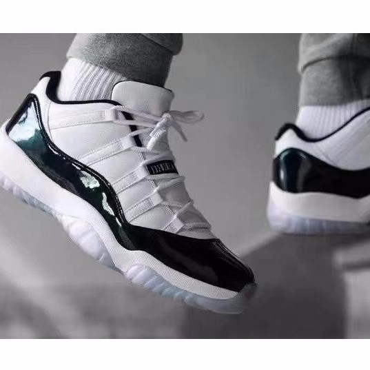 chameleon jordan 11