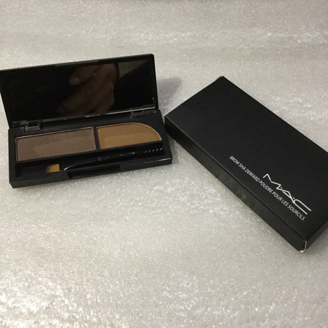 Hot Mac Eyebrow powder Shopee Philippines