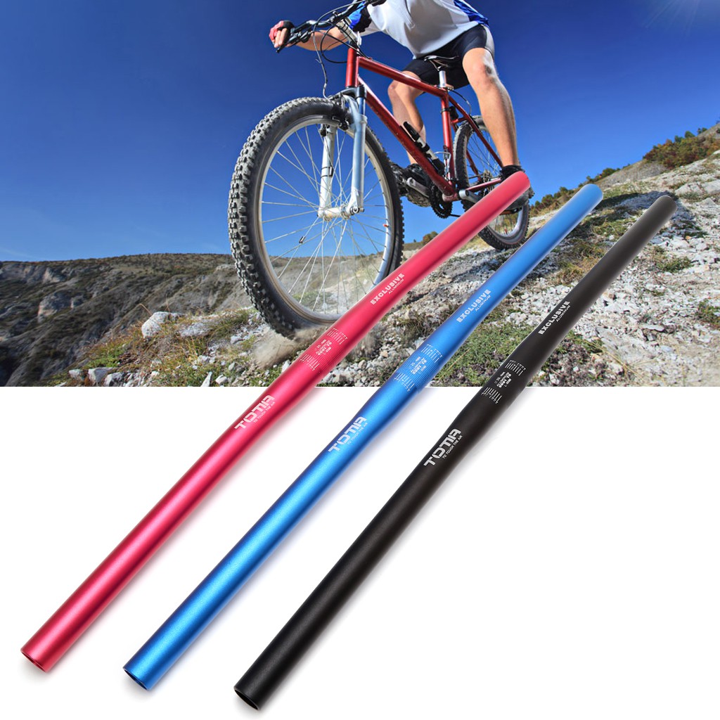 mountain bike straight handlebars