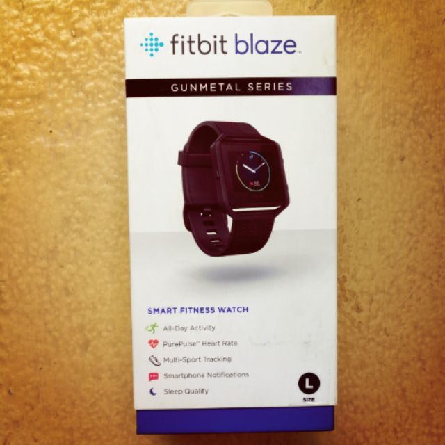 used fitbit blaze price