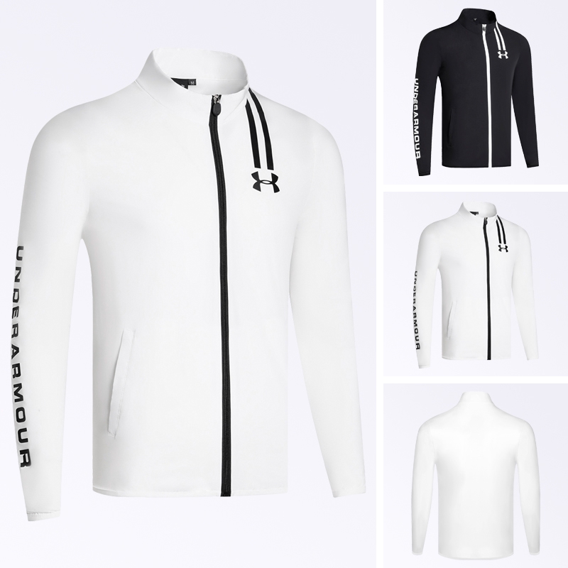 mens windproof golf jackets