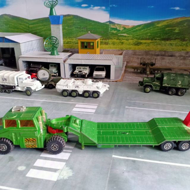 matchbox transporter bundle by mattel