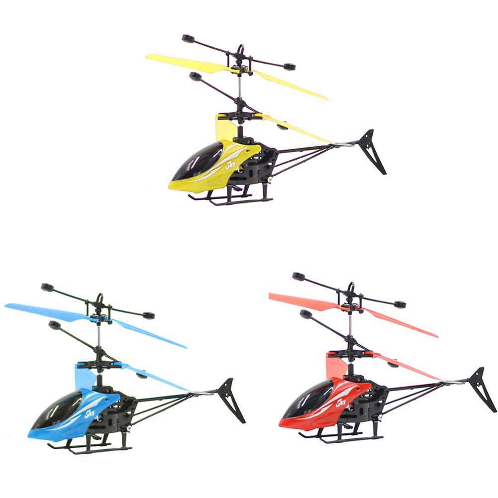 micro rc helicopter