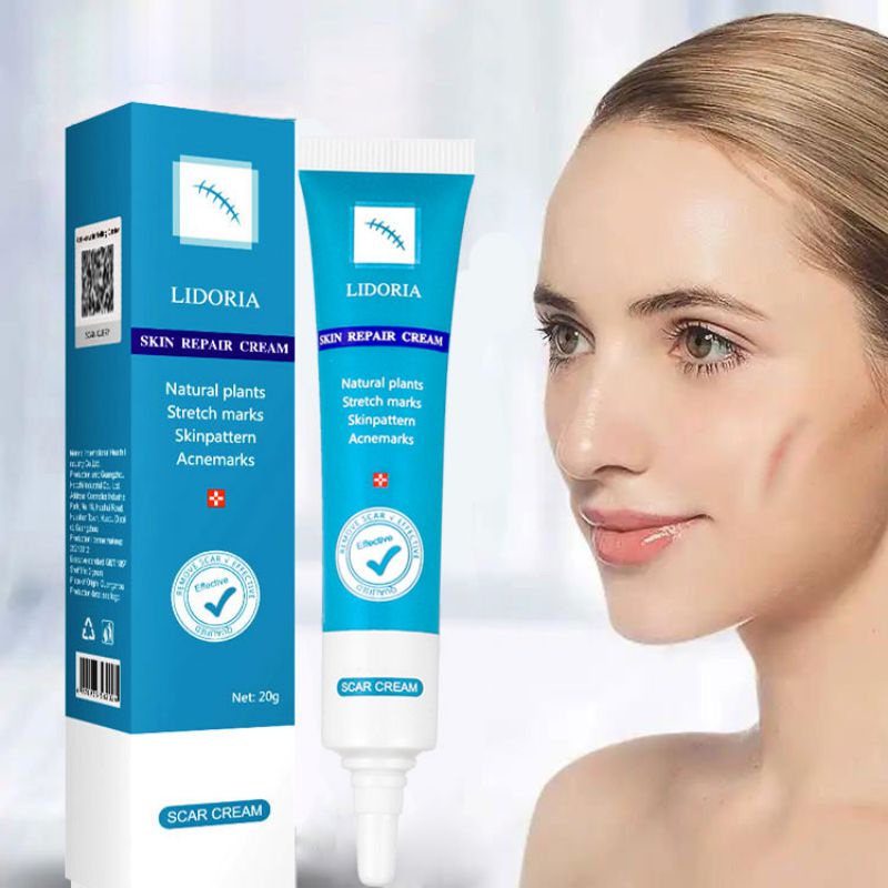 20g Repair Scar Cream Removal Acne Scars Gel Stretch Marks Surgical