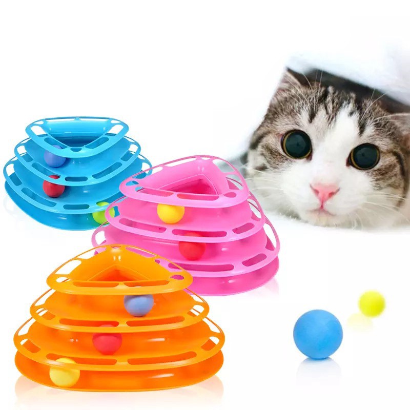 cat toys balls