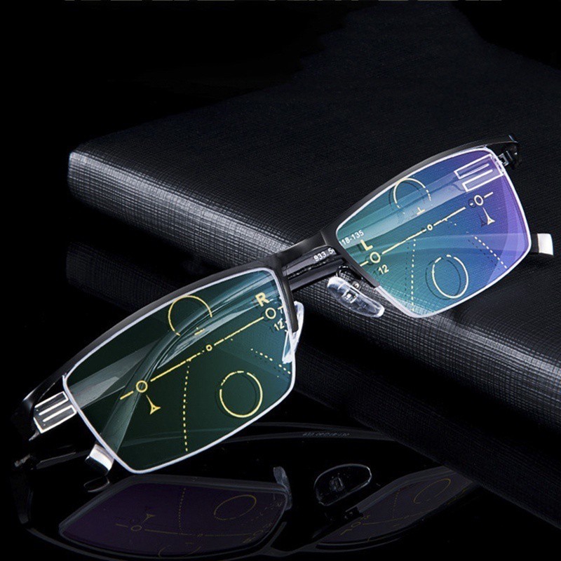varifocal reading glasses