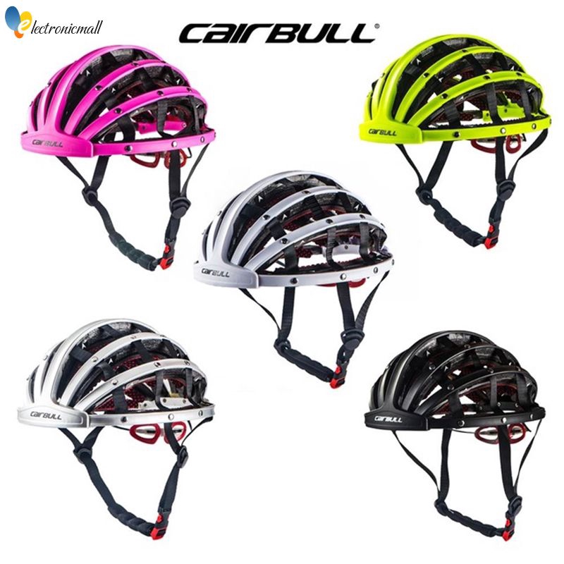 cairbull helmet foldable