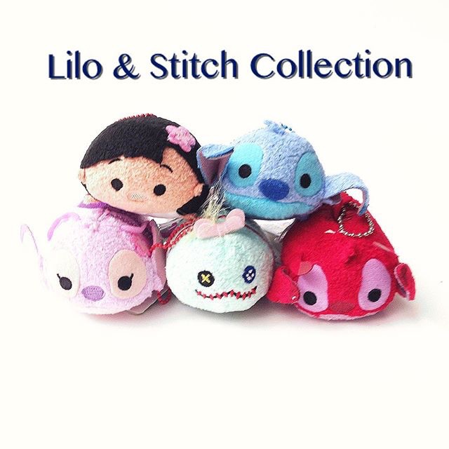 Lilo Stitch Tsum Tsum Sold per Piece | Shopee Philippines