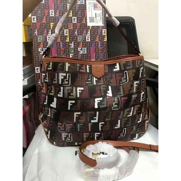 FENDI SHOULDER / SLING BAG (AUTHENTIC QUALITY) Shopee Philippines