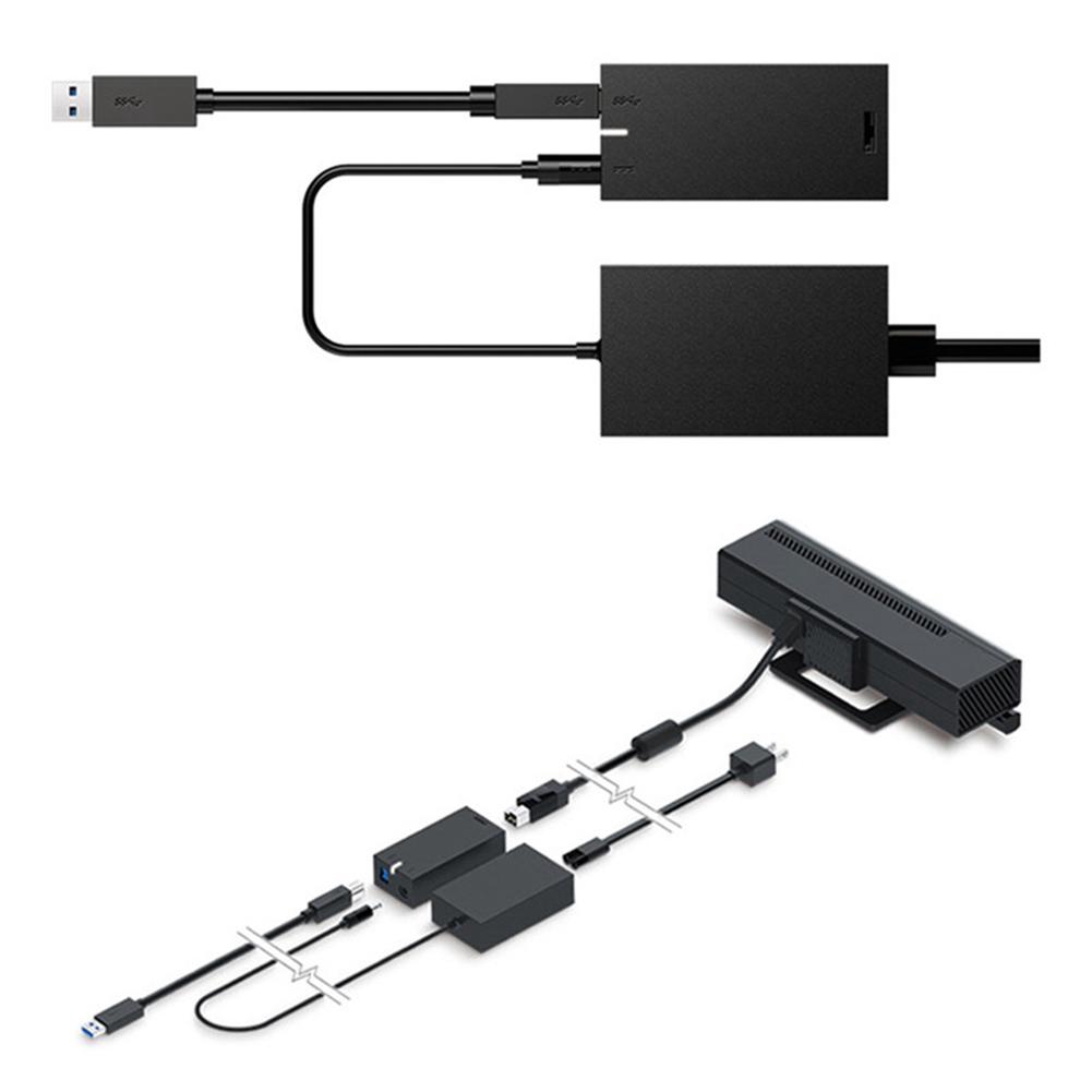 xbox one x kinect adaptor