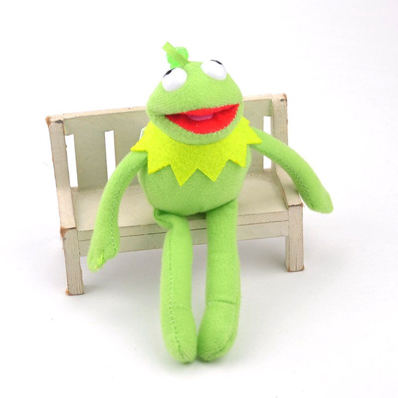 mini kermit plush