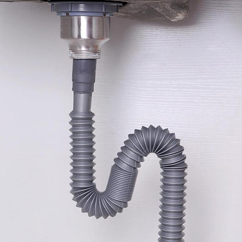 Bathroom Basin Waste Pipe Size
