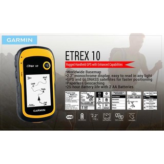 etrex 10 amazon