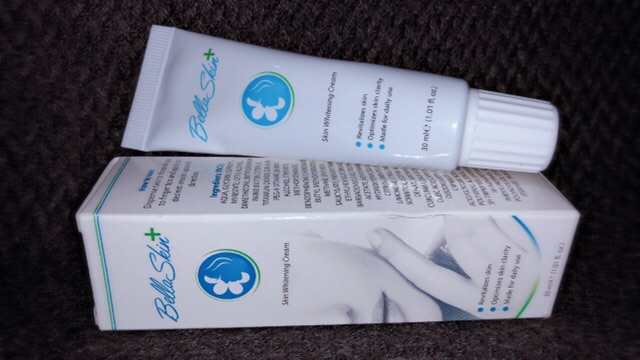 bella skin whitening cream