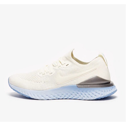 nike epic react flyknit 2 cream