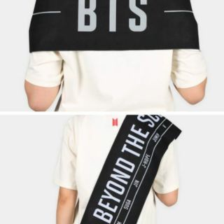 COD  WEVERSE SHOP BTS OFFICIAL SLOGAN | Shopee ...