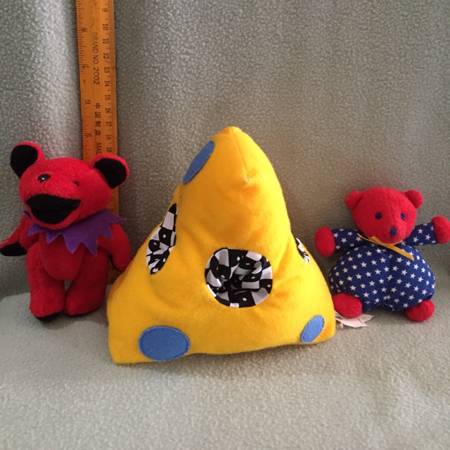 baby rattle soft toy