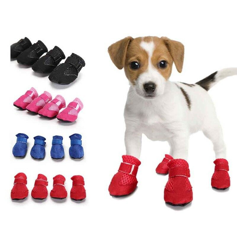 anti slip boots for dogs