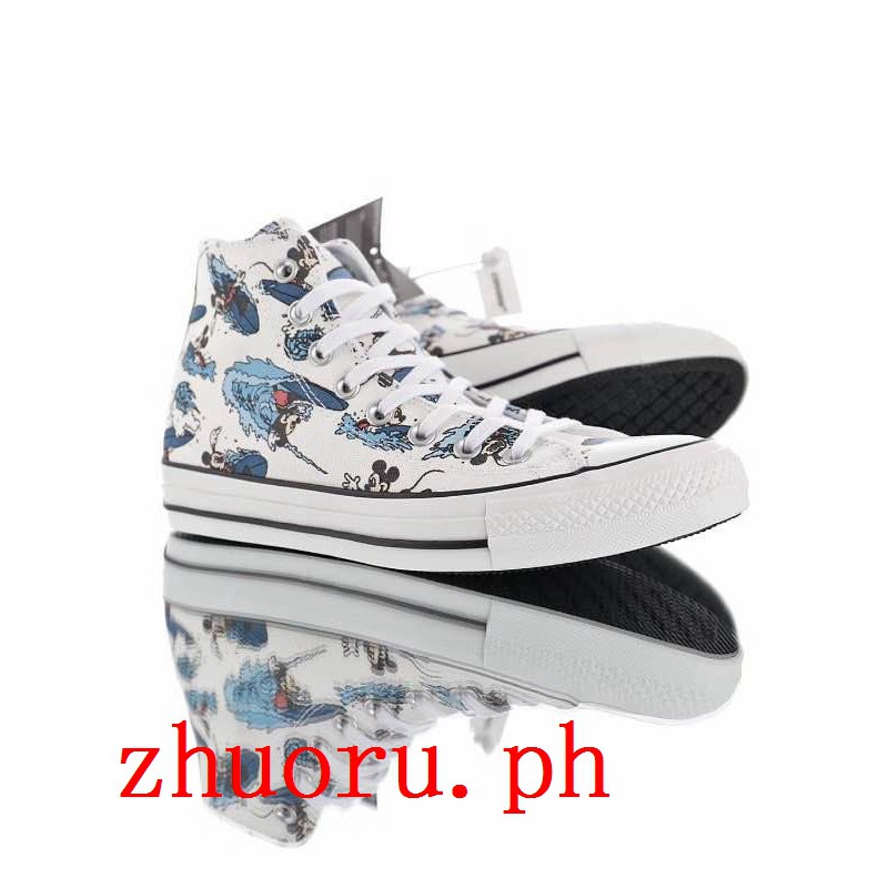 converse all star disney