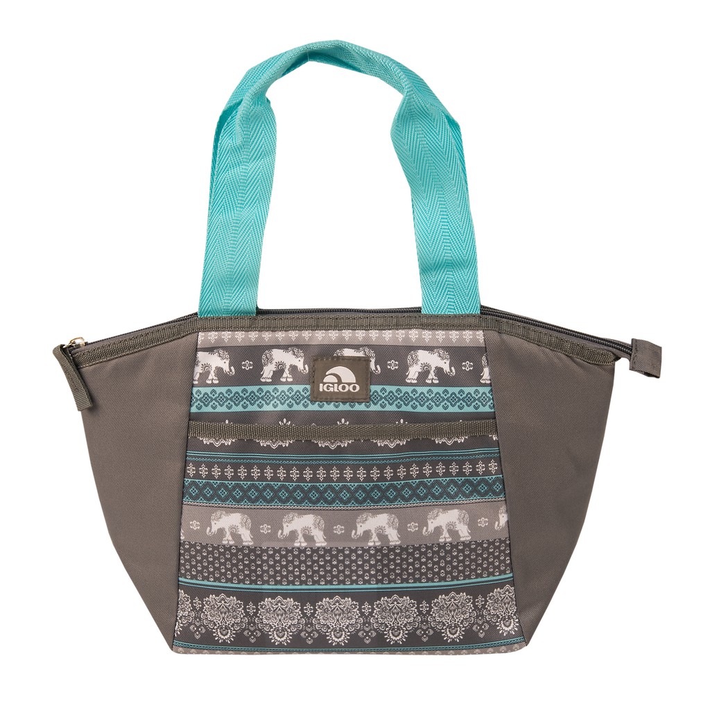 igloo mini tote