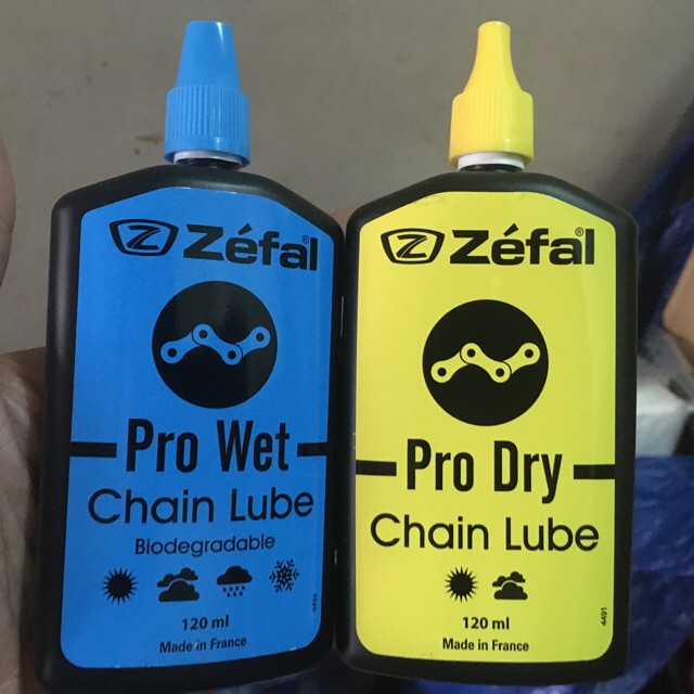 zefal dry lube